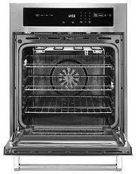Single Electric Convection Wall Oven