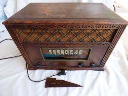 selector phono radio emerson 1949 577