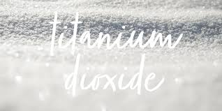 anium dioxide harmful to skin dr