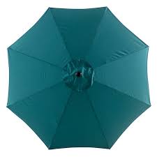 Outdoor Crank Tilt Umbrella