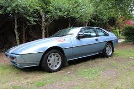 For Sale Lotus Excel 1985 Rhd Classic Cars Hq