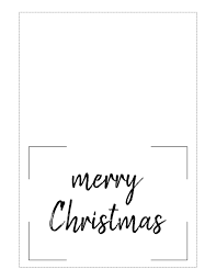Close your eyes and imagine a glowing christmas village and snow falling on your nose. Free Printable Christmas Cards Basic Paper Trail Design