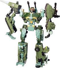 Amazon.com: Takara Tomy Transformers Transformer United EX 