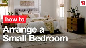 It lets you organize & store essentials to impart maximum cleanliness. How To Arrange Furniture In A Bedroom Overstock Com