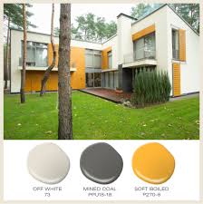 Color Of The Month Sunny Yellow