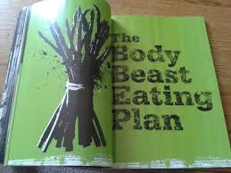 body beast nutrition plan