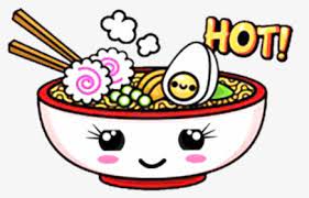 Maybe you would like to learn more about one of these? Cute Food Ramen Sticker Japanese Food Stickers Png Transparent Png Kindpng