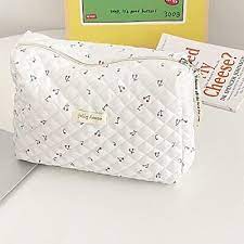 dalulu cute makeup bag large cosmetic