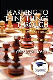 Critical Thinking  th Edition                         