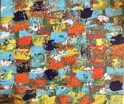 color block painting by geeta vashistha