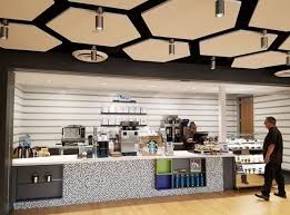 Starbucks Cafe At The Irvine