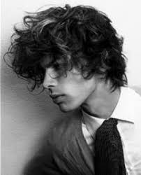 Indie hairstyles for men ryan frankish as media: Pictures Mens Hairstyles Curly Indie Boy Hairstyle