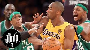 It has been called the best rivalry in the nba. Paul Pierce Reflects On Celtics Rivalry With Kobe Bryant And The Lakers The Jump Espn Youtube