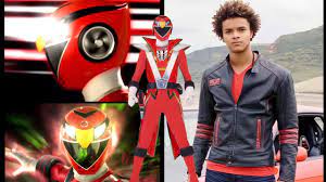 Power rangers rpm scott