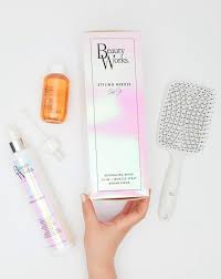 styling heroes gift set beauty works