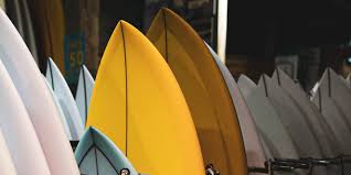 diffe surfboard shapes everything