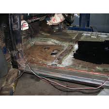 front left floor pan metropolitan parts