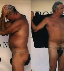 Slikovni rezultat za flavio briatore on the beach