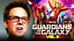 The freaking guardians of the galaxy. James Gunn Admits He S A Little Stressed By Guardians Of The Galaxy 3 Release Date The Direct