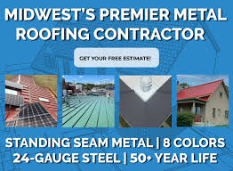 standing seam metal roofing in in oh
