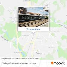 welwyn garden city station
