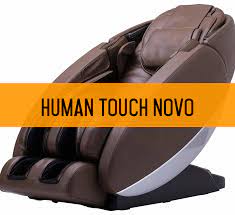 human touch super novo mage chair