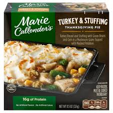 turkey stuffing thanksgiving pie