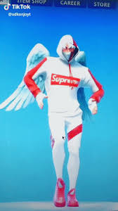 Our fortnite outfits list is the. Supreme Fortnite Skin Posted By Ryan Cunningham