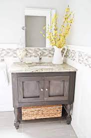 Refresh your study space with new desks, desk chairs & more. Diy Pottery Barn Inspired Sink Console Vanity Tutorial