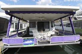 Houseboats at holly creek resort & marina. Houseboat For Sale 2002 Lakeview 16 X 67 Widebody 140 000 Sulphur Creek Marina On Dale Hollow Lake In Burkesville Kentucky House Boat Lake View Lake