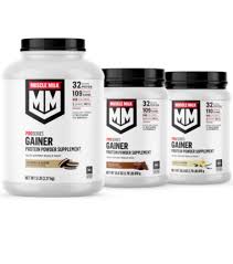 100 whey protein powder muscle milk