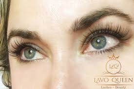 lavoqueen lashes beauty