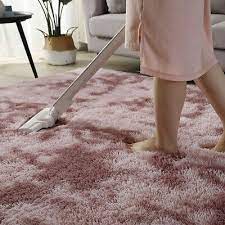 faux fur rug anti slip floor rugs