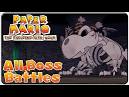 super paper mario the thousand year door all bosses bloodborne