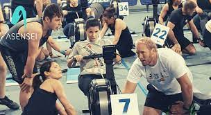 indoor rowing success with eric murray