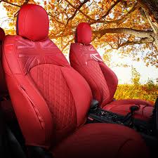 Car Seat Covers For Bmw Mini Cooper S
