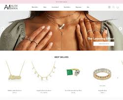 ecommerce jewelry marketing case study