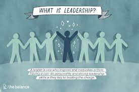 Leadership is the ability of an individual or group of individuals to lead, guide, or influence other groups of people or an organization. Leadership What Is It