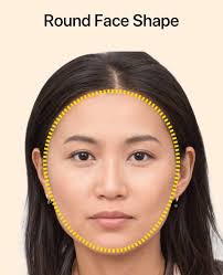 how to determine your face shape the