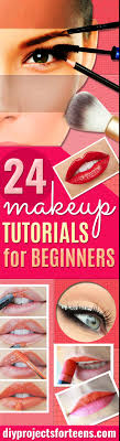 24 cool makeup tutorials for s
