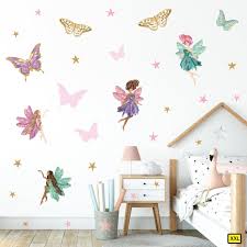 Fairy Wall Stickers Wall Decals