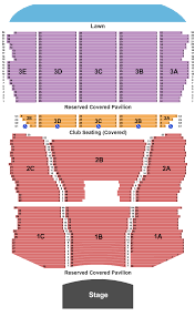 seating chart bank of nh pavilion