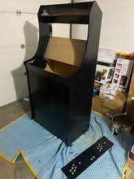 building an arcade cabinet virtu al net