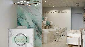 salons for acrylic nails in vancouver