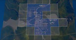 81 tiles mở 81 ô đất (cực kì rộng) 8. Cities Skylines Unlock 25 Tiles Mod