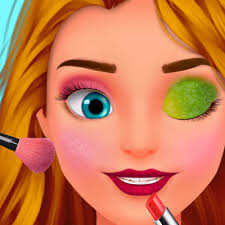 princess dress up and makeover app