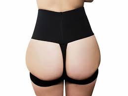 Amazon Butt Lifter Panty Booty Enhancer Tummy Control Body.