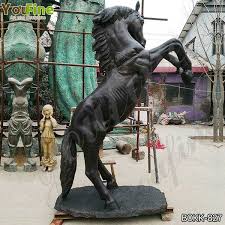 Horse Garden Sculpture You Fine Sculpture