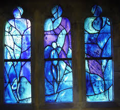 marc chagall stained glass windows at