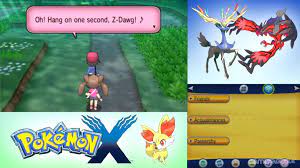 En pokémon x, tu aventura pokémon entra en una nueva dimensión. Pokemon X And Y Download Gamefabrique